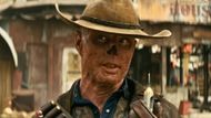 Walton Goggins as The Ghoul / Cooper Howard (Image via Amazon Prime Video)